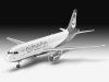 Revell 1:144 Airbus A320 AirBerlin 4861 repülő makett