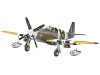Revell 1:48 P-51B Mustang (Mk.III) 4872 repülő makett