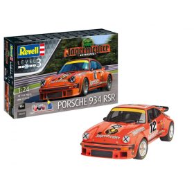 Revell 1:24 Gift Set 50 Years of Jagermeister Motorsport