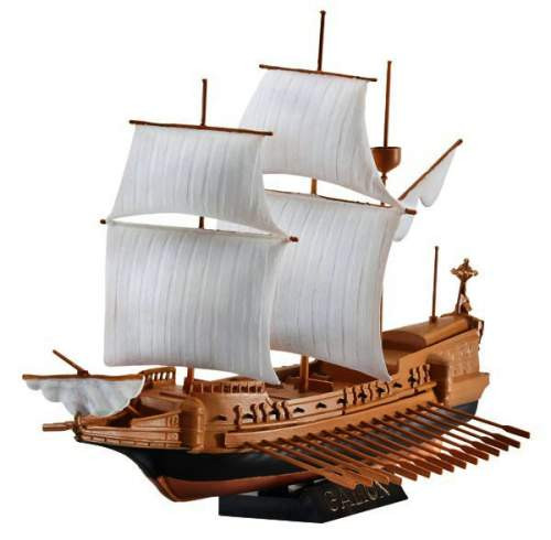Revell 1:450 Spanish Galeon 5899 vitorlás hajó makett