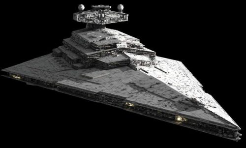 Revell Star Wars 1:2700 Imperial Star Destroyer (Limited Edition)