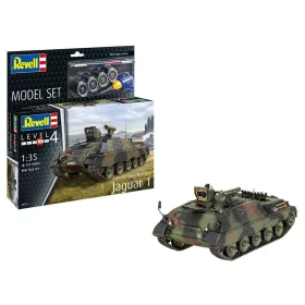 Revell 1:35 Model Set Raketenjagdpanzer Jaguar 1