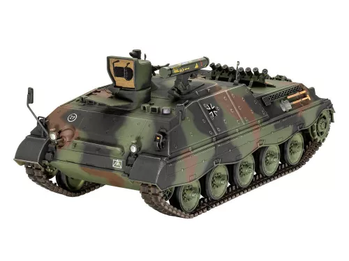 Revell 1:35 Model Set Raketenjagdpanzer Jaguar 1