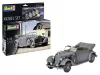 Revell 1:35 Model Set Typ 320 (W142) Cabriolet