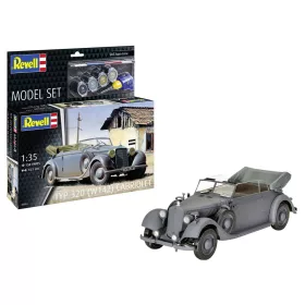 Revell 1:35 Model Set Typ 320 (W142) Cabriolet