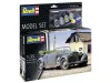 Revell 1:35 Model Set Typ 320 (W142) Cabriolet