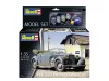 Revell 1:35 Model Set Typ 320 (W142) Cabriolet