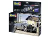 Revell 1:35 Model Set Typ 320 (W142) Cabriolet
