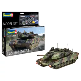 Revell 1:35 Model Set Leopard 2A7A1
