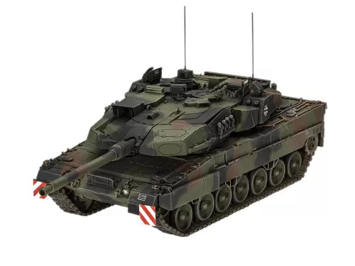Revell 1:35 Model Set Leopard 2A7A1