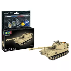 Revell 1:72 Model Set M109 A2