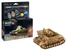Revell 1:72 Model Set Flakpanzer IV Möbelwagen 3.7cm Flak