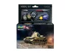 Revell 1:72 Model Set Flakpanzer IV Möbelwagen 3.7cm Flak