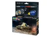 Revell 1:72 Model Set Flakpanzer IV Möbelwagen 3.7cm Flak