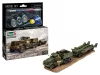 Revell 1:76 Model Set M19 Tank Transporter