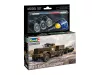 Revell 1:76 Model Set M19 Tank Transporter