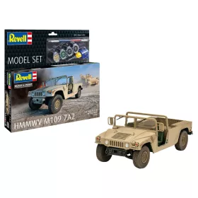 Revell 1:35 Model Set HMMWV M1097A2