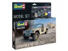 Revell 1:35 Model Set HMMWV M1097A2