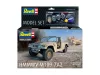 Revell 1:35 Model Set HMMWV M1097A2