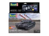 Revell 1:35 Model Set Leopard 2A4 - Special Decoration 40th An
