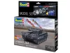 Revell 1:35 Model Set Leopard 2A4 - Special Decoration 40th An