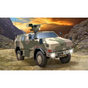 Revell 1:35 Model Set Dingo 2 GE A3.3 PatSi
