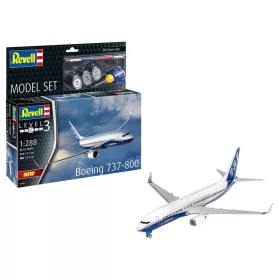 Revell 1:288 Model Set Boeing 737-800