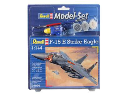 Revell 1:144 Model Set F-15E Eagle 63996 repülő makett