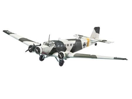Revell 1:144 Junkers Ju52/3m model set