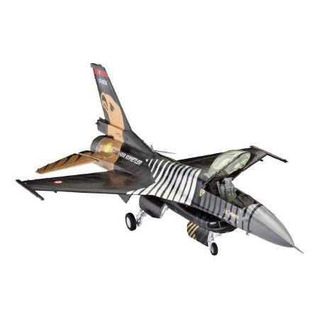Revell 1:72 -  Lockheed Martin F-16 C 'Solo Türk' Model-Set