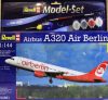 Revell 1:144 Airbus A320 AirBerlin 64861 repülő makett