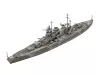Revell 1:1200 Model Set Gneisenau