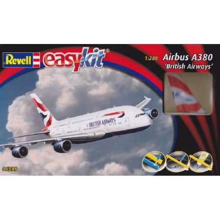 Revell 1:288 Revell EasyKit - Airbus A380 British Airways