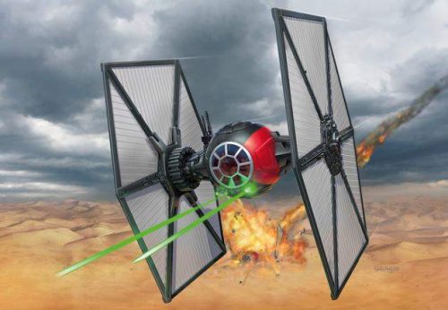 Revell 1:35 First Order Special Forces TIE Fighter
