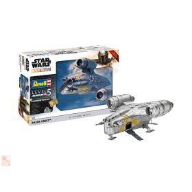 Revell The Mandalorian Razor Crest Platinum Edition