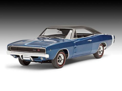 Revell 1:24 '68 Dodge Charger R/T