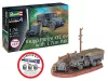 Revell 1:76 Starter Kit Krupp Protze KFZ 69 with 3,7cm Pak