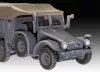 Revell 1:76 Starter Kit Krupp Protze KFZ 69 with 3,7cm Pak