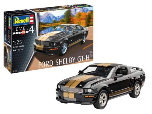 Revell 1:25 Shelby GT-H (2006)