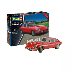 Revell 1:8 Jaguar E-Type