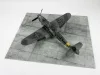 Red Fox Studio 1:35 Concrete Base Rectangular Type 5 380x320mm (Universal)