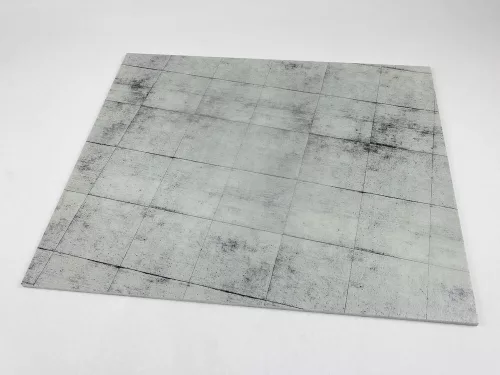 Red Fox Studio 1:35 Concrete Base Square Type 5 380x320mm (Universal)