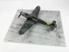Red Fox Studio 1:35 Concrete Base Square Type 5 380x320mm (Universal)