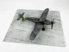 Red Fox Studio 1:35 Concrete Base Square Type 5 380x320mm (Universal)