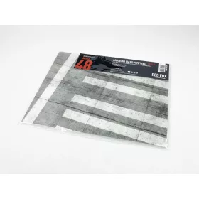   Red Fox Studio 1:48 Modern NATO Airfield Type 5 300x230mm (Universal)