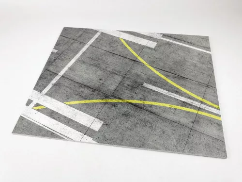 Red Fox Studio 1:48 Modern NATO Airfield Type 6 380x320mm (Universal)