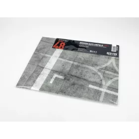   Red Fox Studio 1:48 Modern NATO Airfield Type 9 300x230mm (Universal)