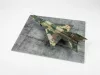 Red Fox Studio 1:48 Concrete Base Square Type 3 300x230mm (Universal)