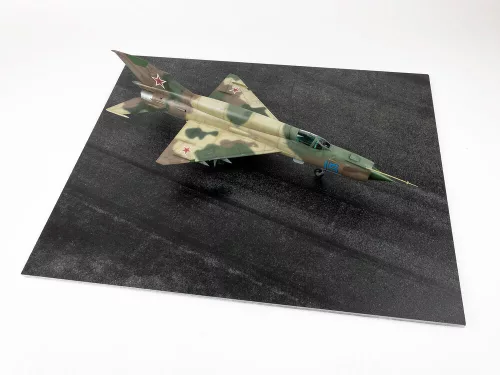 Red Fox Studio 1:48 Asphalt Base Type 4 380x320mm (Universal)