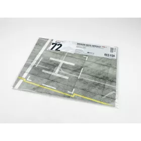   Red Fox Studio 1:72 Modern NATO Airfield Type 1 300x230mm (Universal)